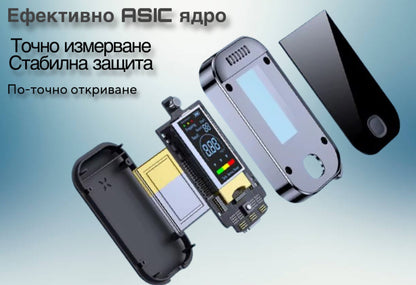 Дрегер За Алкохол Ключодържател